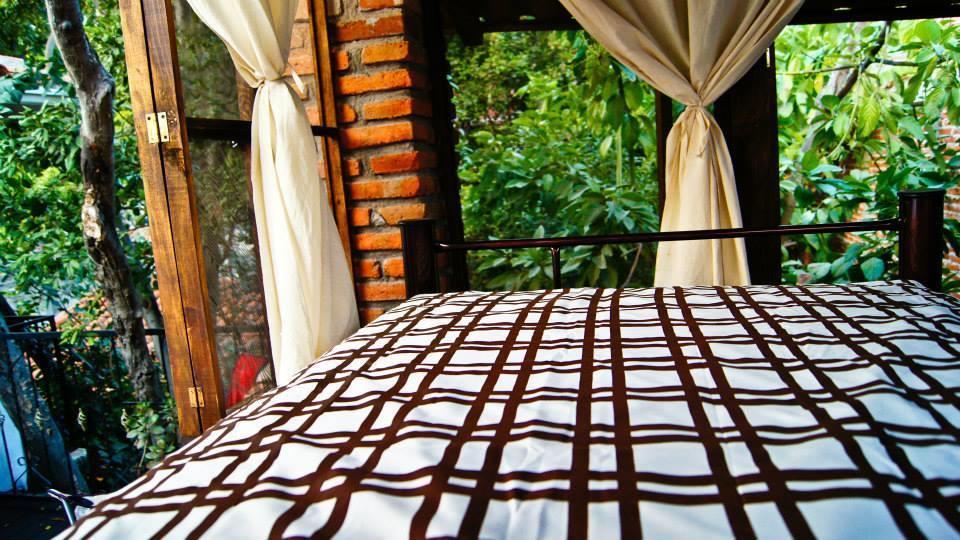 La Casa Del Jardin Bed & Breakfast Tuxtla Gutiérrez Exterior photo