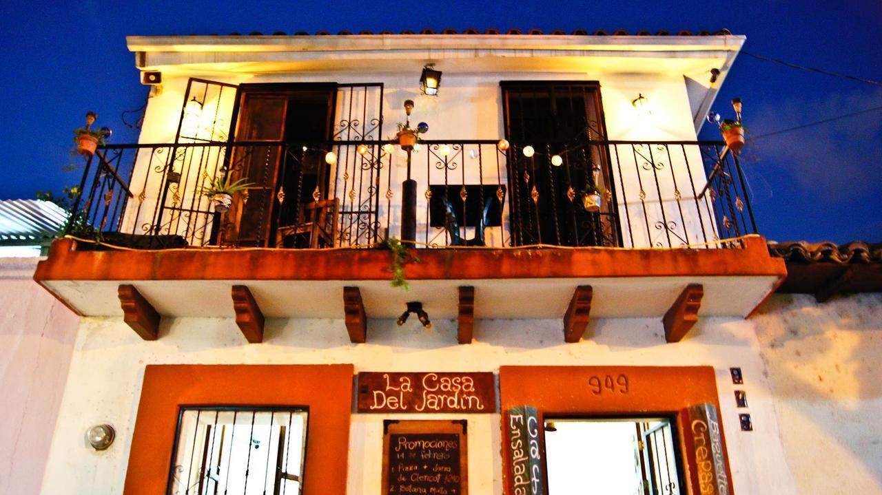 La Casa Del Jardin Bed & Breakfast Tuxtla Gutiérrez Exterior photo