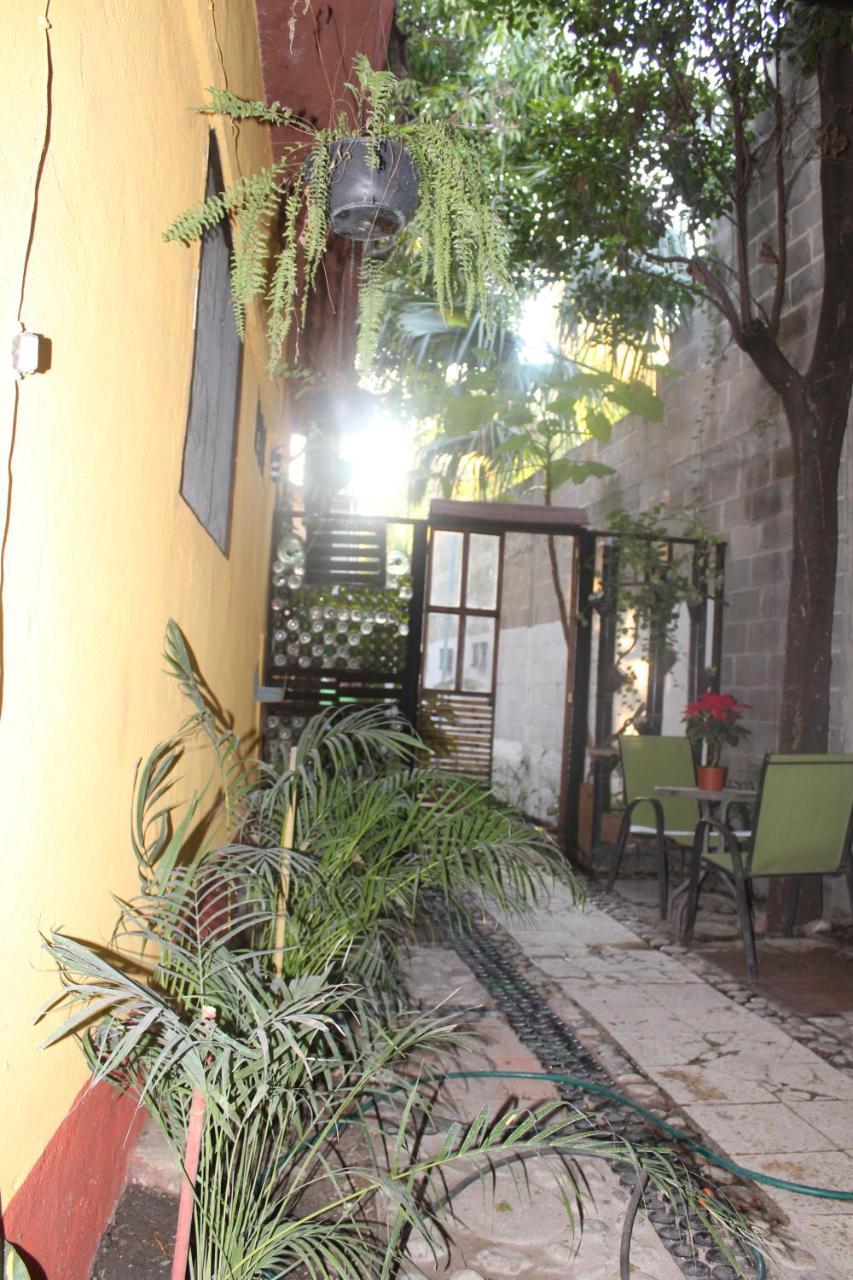 La Casa Del Jardin Bed & Breakfast Tuxtla Gutiérrez Exterior photo