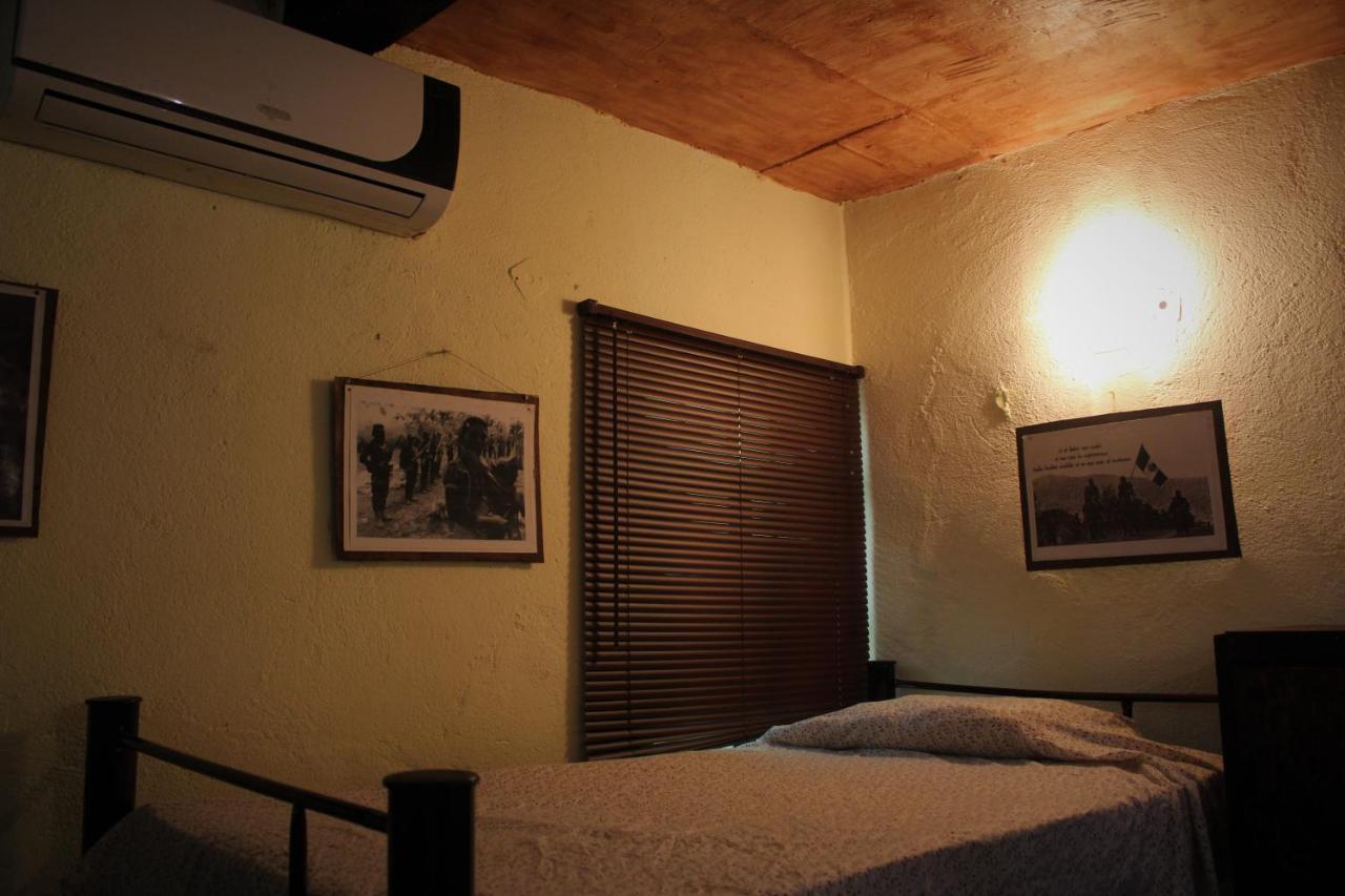 La Casa Del Jardin Bed & Breakfast Tuxtla Gutiérrez Exterior photo