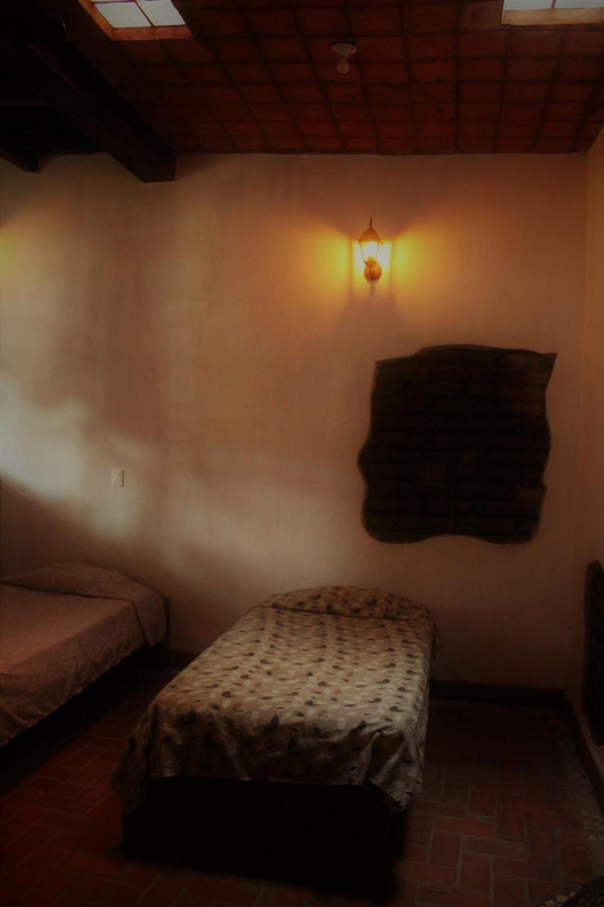 La Casa Del Jardin Bed & Breakfast Tuxtla Gutiérrez Exterior photo