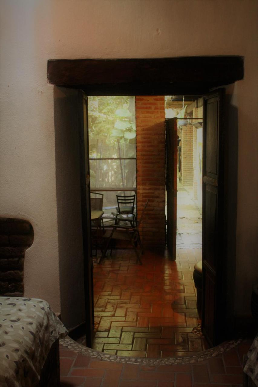 La Casa Del Jardin Bed & Breakfast Tuxtla Gutiérrez Exterior photo