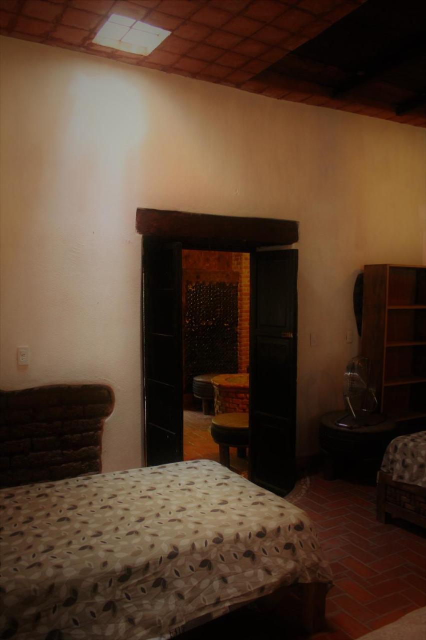 La Casa Del Jardin Bed & Breakfast Tuxtla Gutiérrez Exterior photo